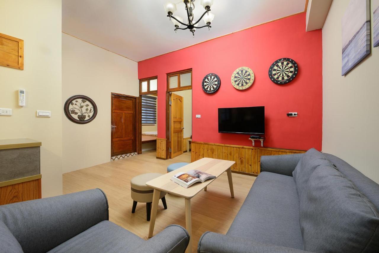 Li Jin Kuan Homestay Nanzhuang Eksteriør billede