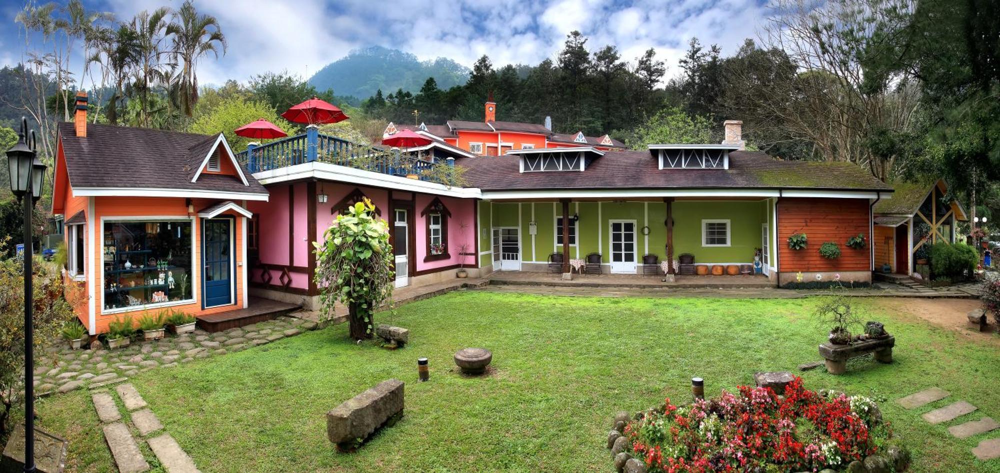 Li Jin Kuan Homestay Nanzhuang Eksteriør billede
