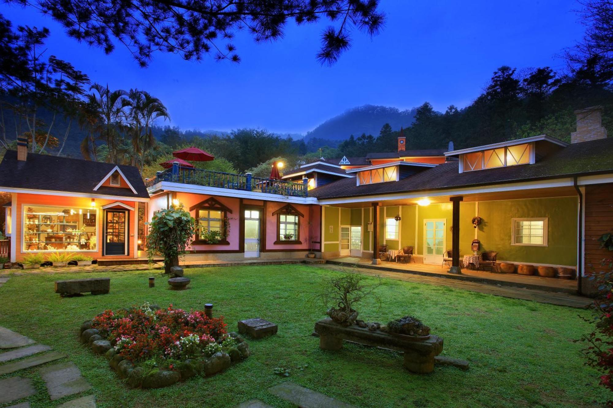 Li Jin Kuan Homestay Nanzhuang Eksteriør billede
