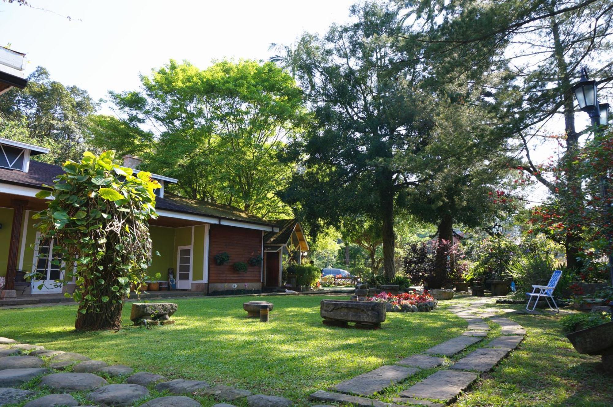 Li Jin Kuan Homestay Nanzhuang Eksteriør billede