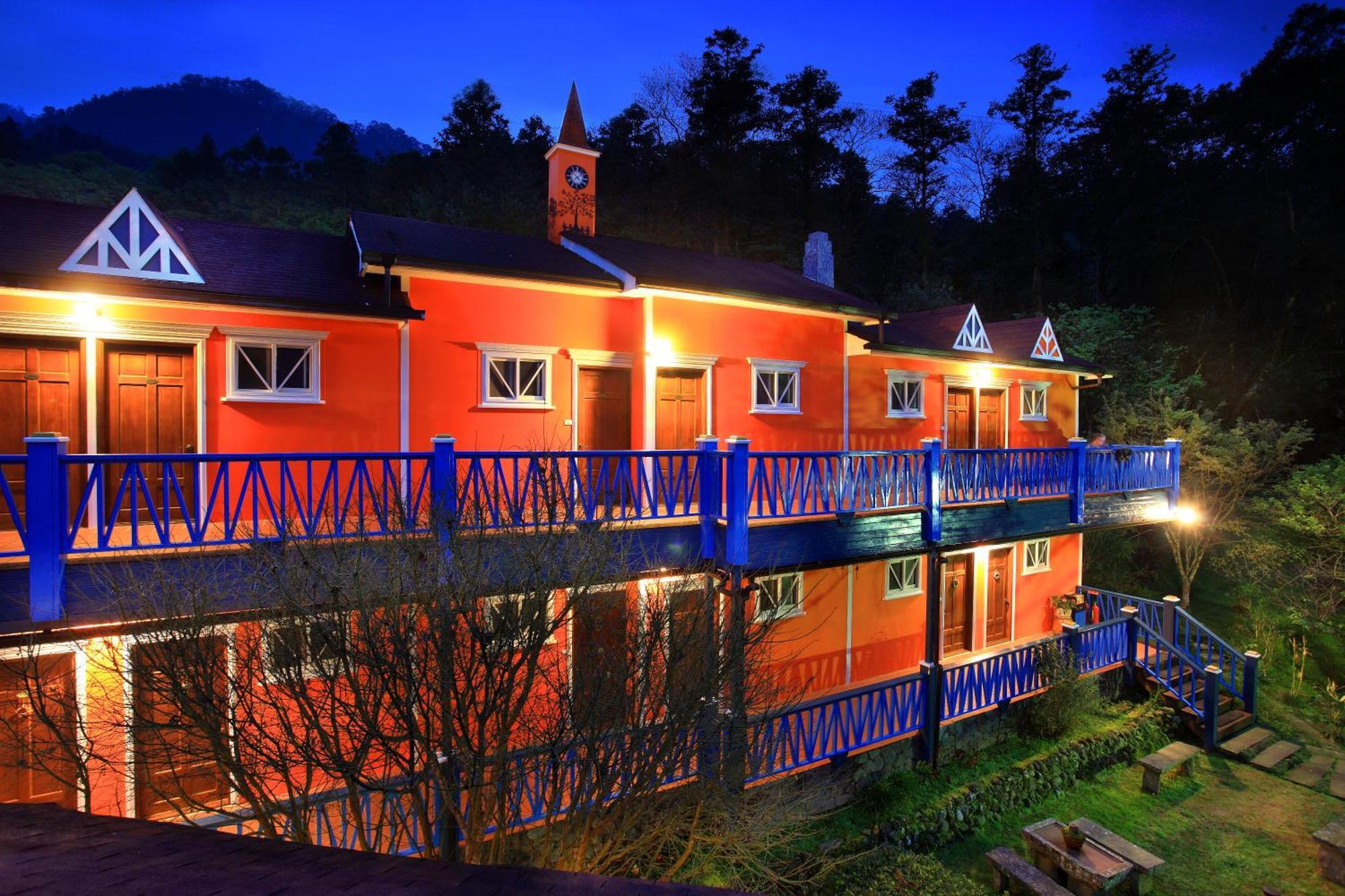 Li Jin Kuan Homestay Nanzhuang Eksteriør billede