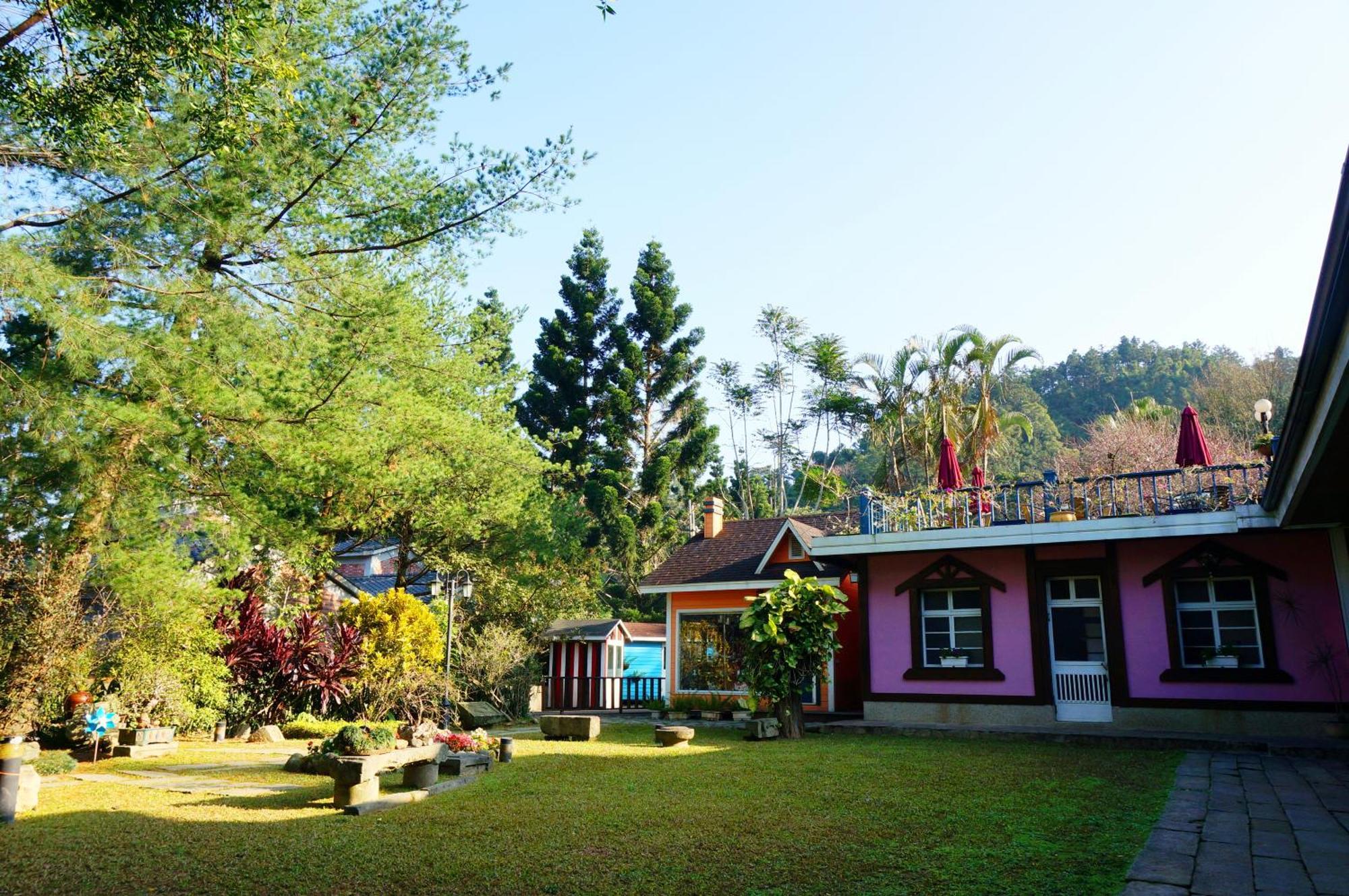 Li Jin Kuan Homestay Nanzhuang Eksteriør billede